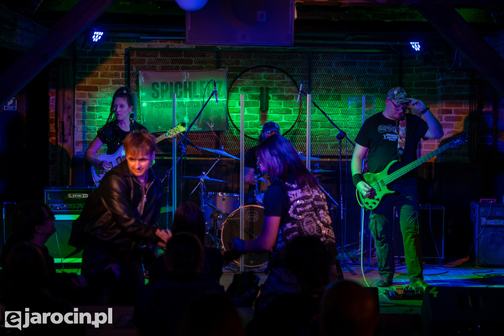 Spichlerz Poszukuje Młodych Talentów -  trzecie przesłuchania