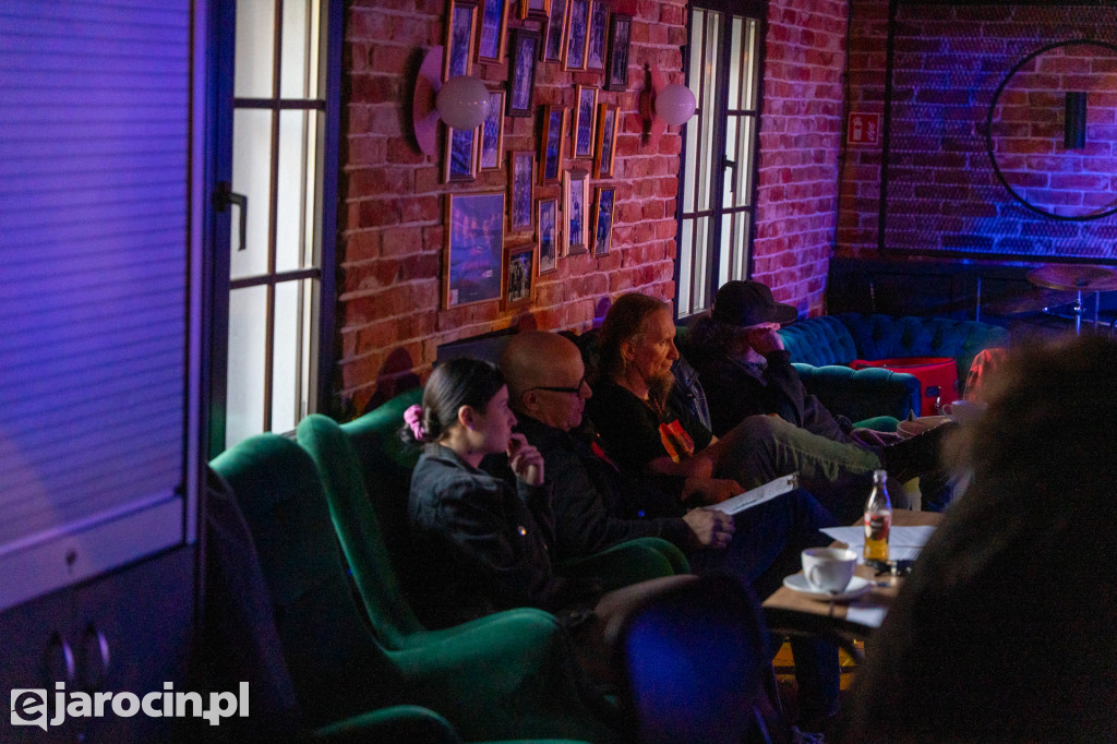 Spichlerz Poszukuje Młodych Talentów -  trzecie przesłuchania