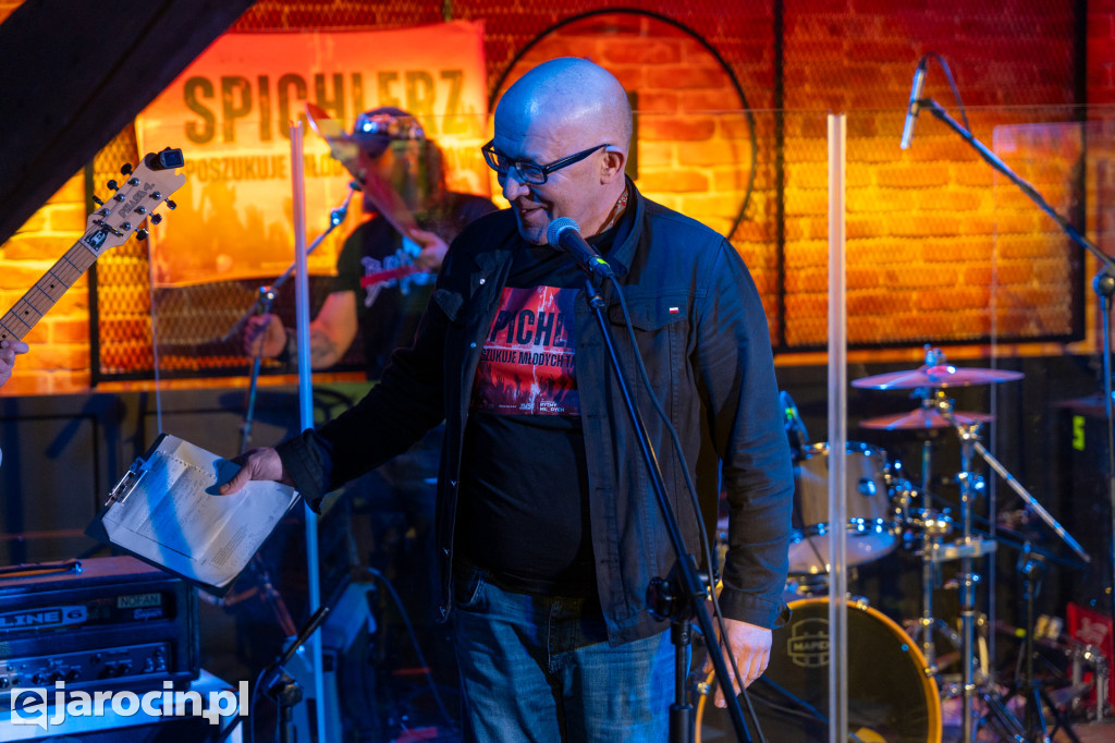 Spichlerz Poszukuje Młodych Talentów -  trzecie przesłuchania