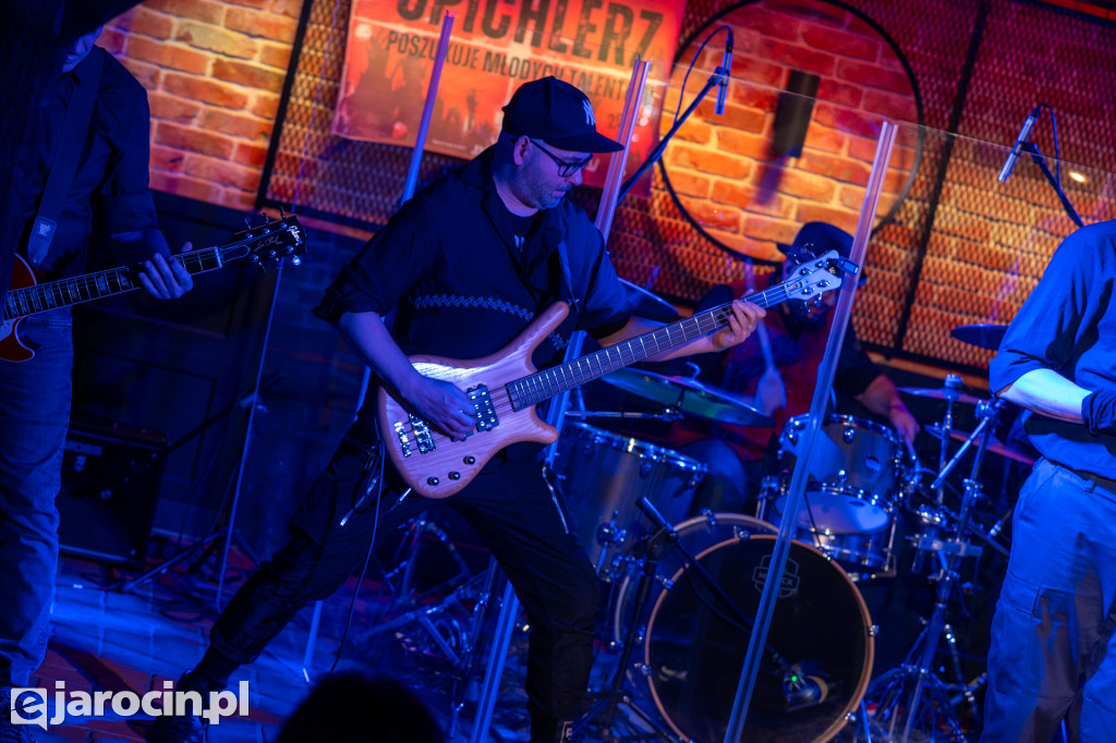 Spichlerz Poszukuje Młodych Talentów -  trzecie przesłuchania