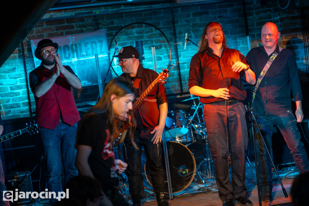 Spichlerz Poszukuje Młodych Talentów -  trzecie przesłuchania