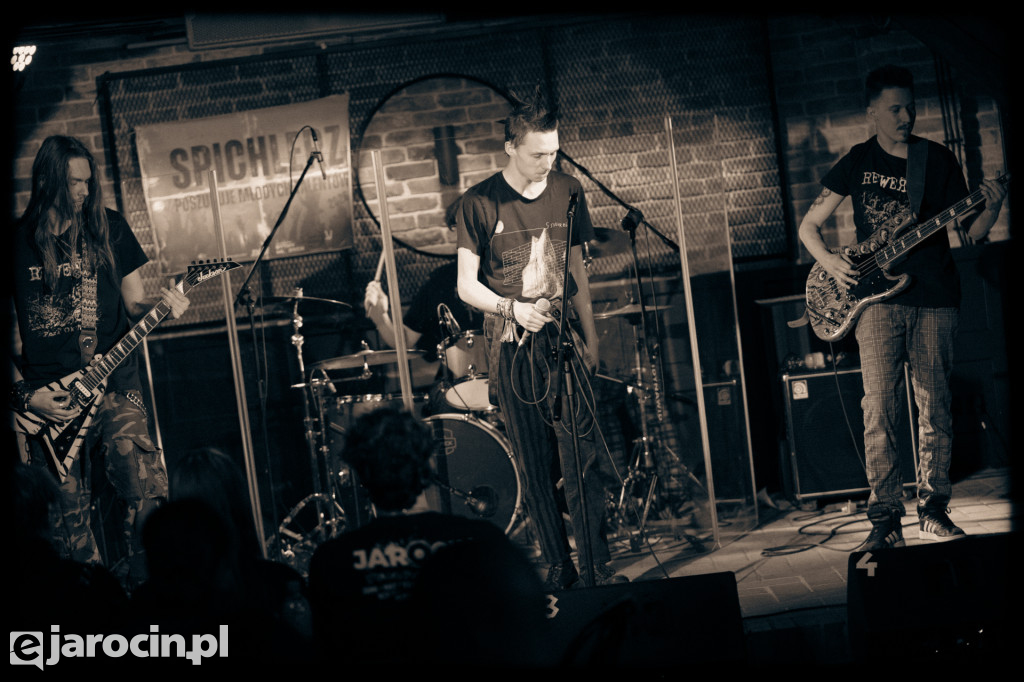 Spichlerz Poszukuje Młodych Talentów -  trzecie przesłuchania