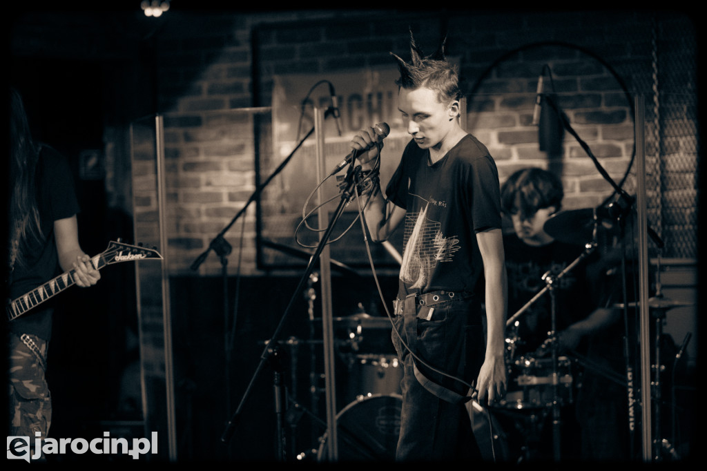 Spichlerz Poszukuje Młodych Talentów -  trzecie przesłuchania