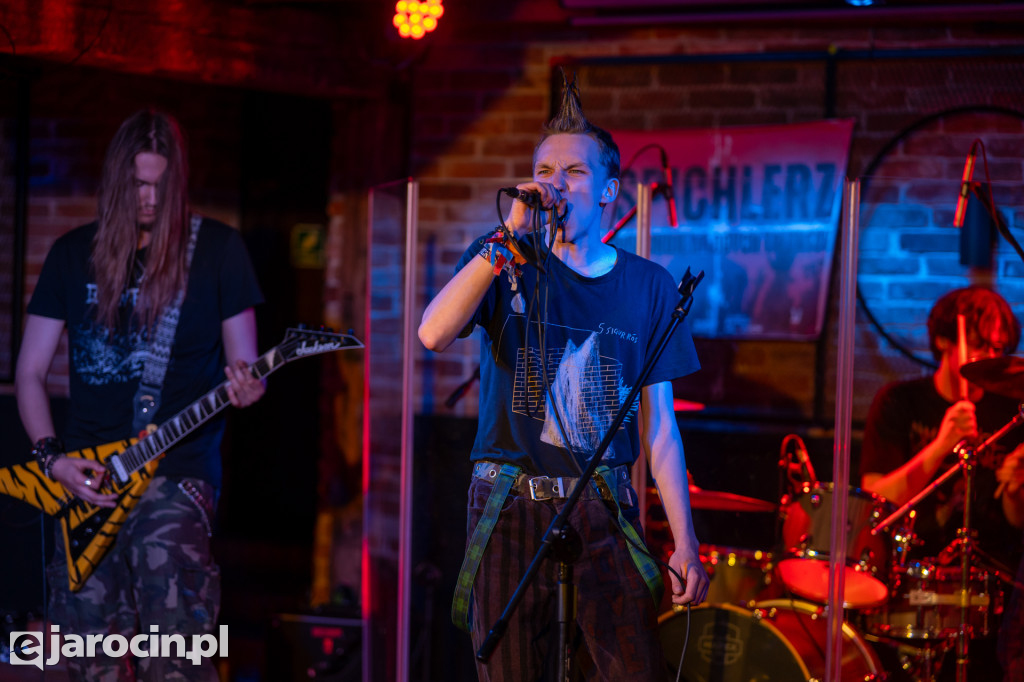 Spichlerz Poszukuje Młodych Talentów -  trzecie przesłuchania