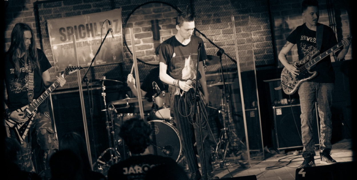 Spichlerz Poszukuje Młodych Talentów -  trzecie przesłuchania