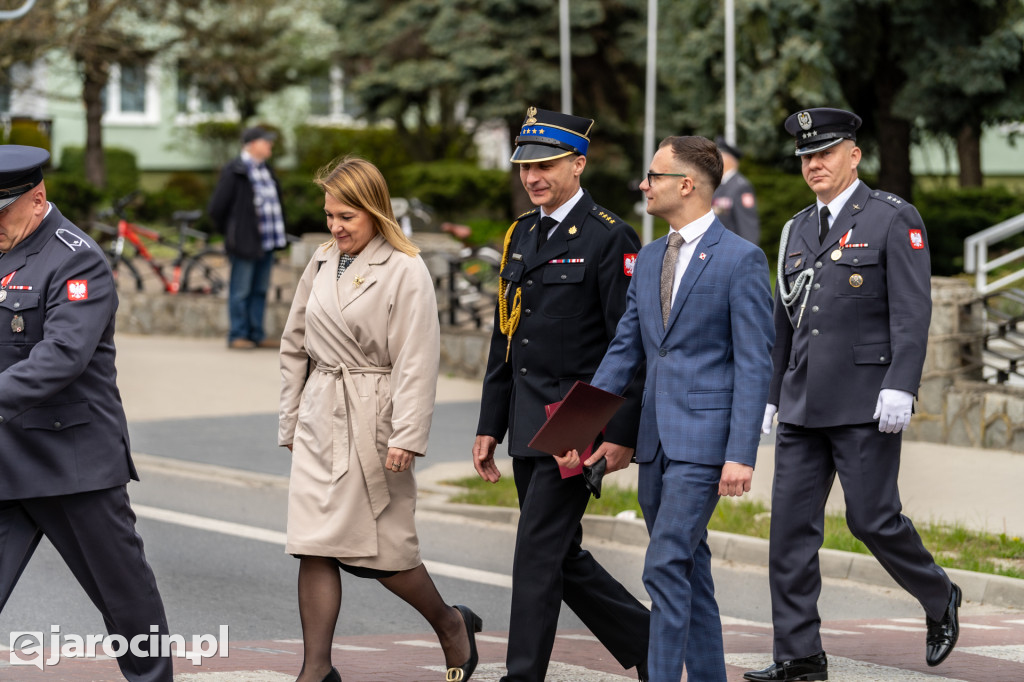 81. rocznica powstania jednostki wojskowej w Jarocinie