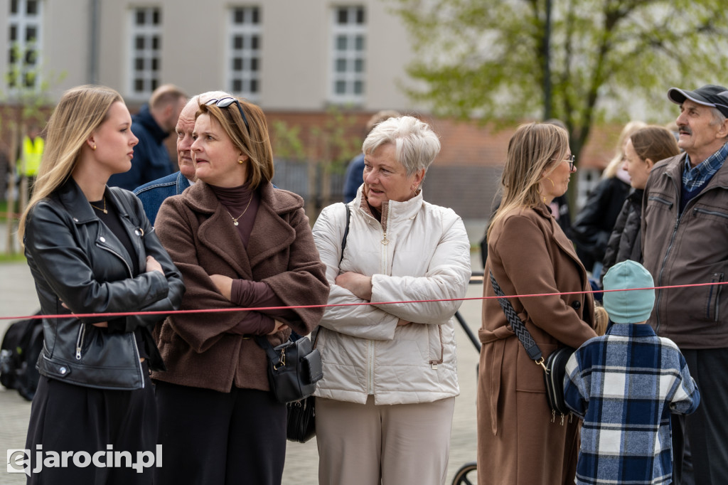 81. rocznica powstania jednostki wojskowej w Jarocinie