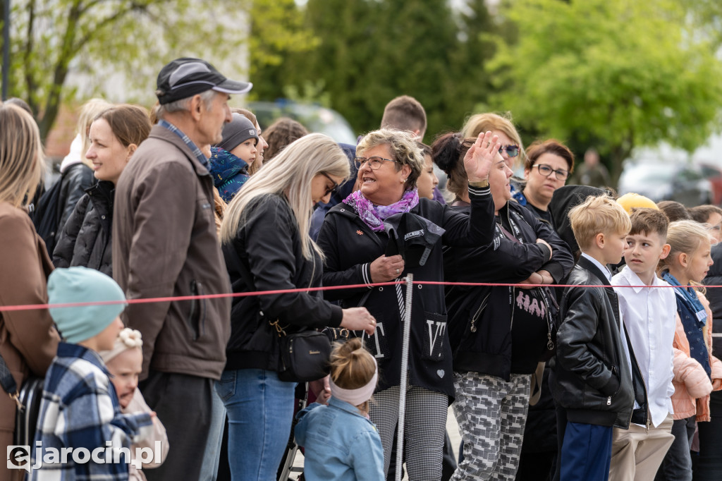81. rocznica powstania jednostki wojskowej w Jarocinie