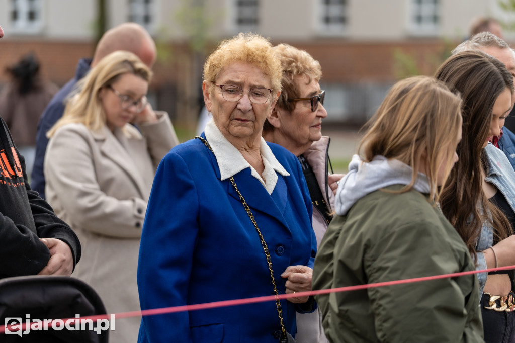 81. rocznica powstania jednostki wojskowej w Jarocinie