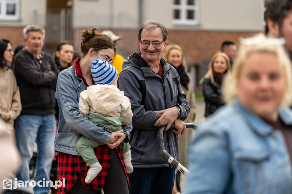 81. rocznica powstania jednostki wojskowej w Jarocinie