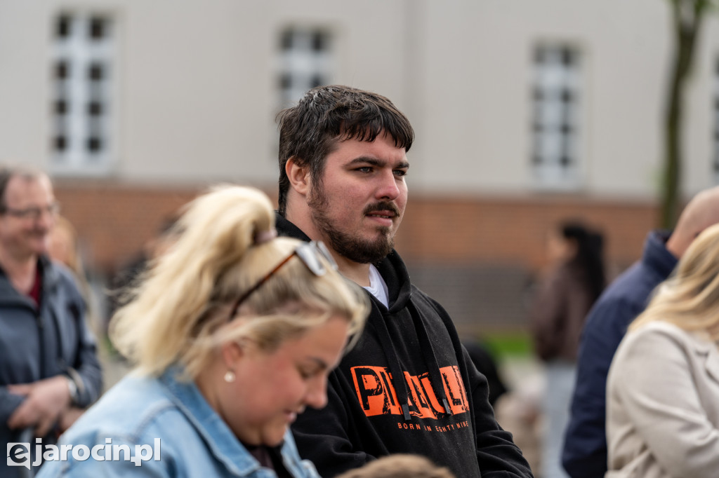 81. rocznica powstania jednostki wojskowej w Jarocinie