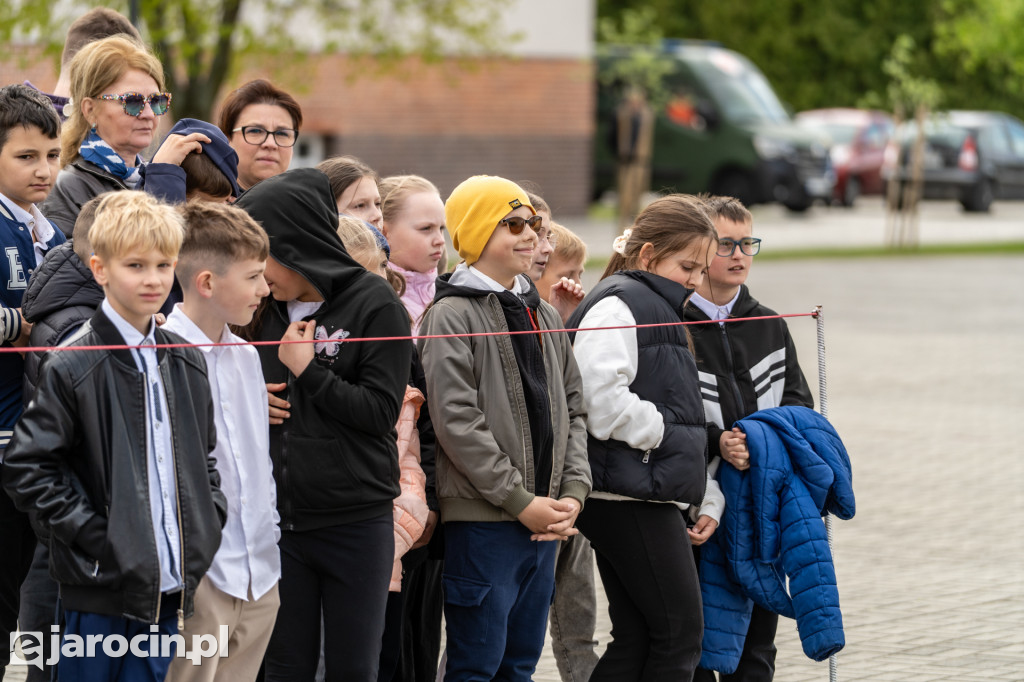 81. rocznica powstania jednostki wojskowej w Jarocinie