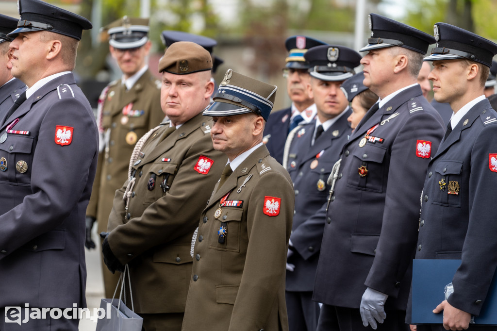81. rocznica powstania jednostki wojskowej w Jarocinie