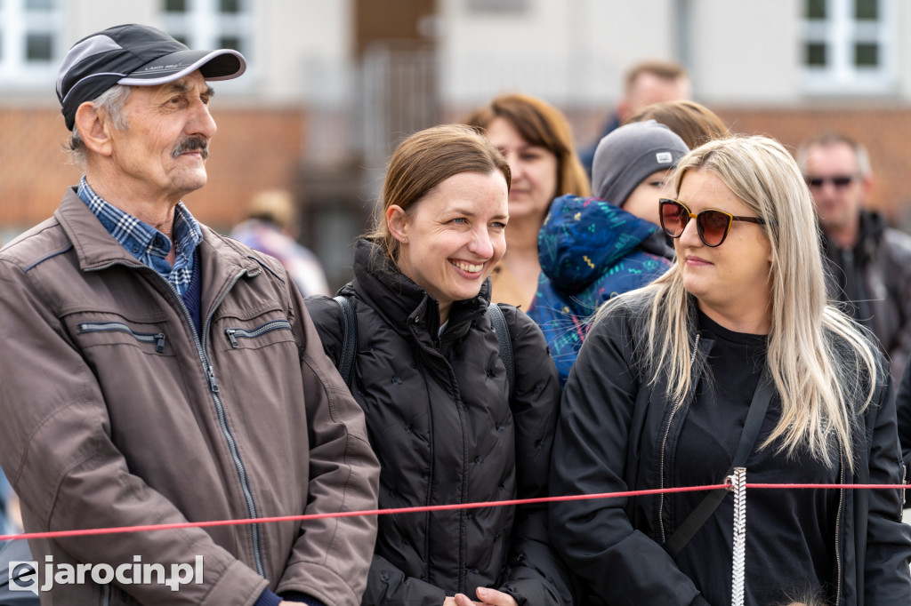 81. rocznica powstania jednostki wojskowej w Jarocinie