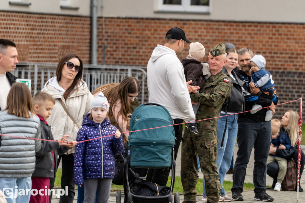 81. rocznica powstania jednostki wojskowej w Jarocinie