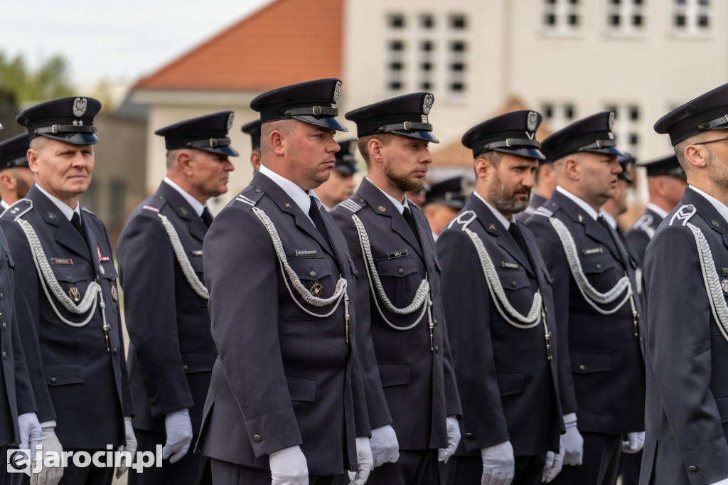 81. rocznica powstania jednostki wojskowej w Jarocinie