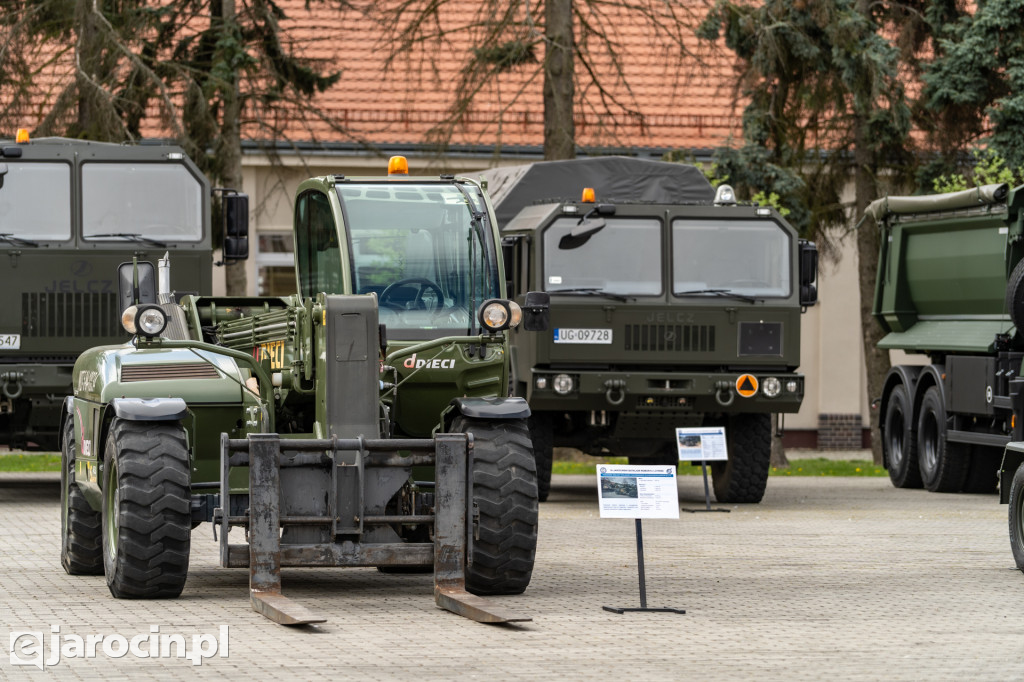 81. rocznica powstania jednostki wojskowej w Jarocinie