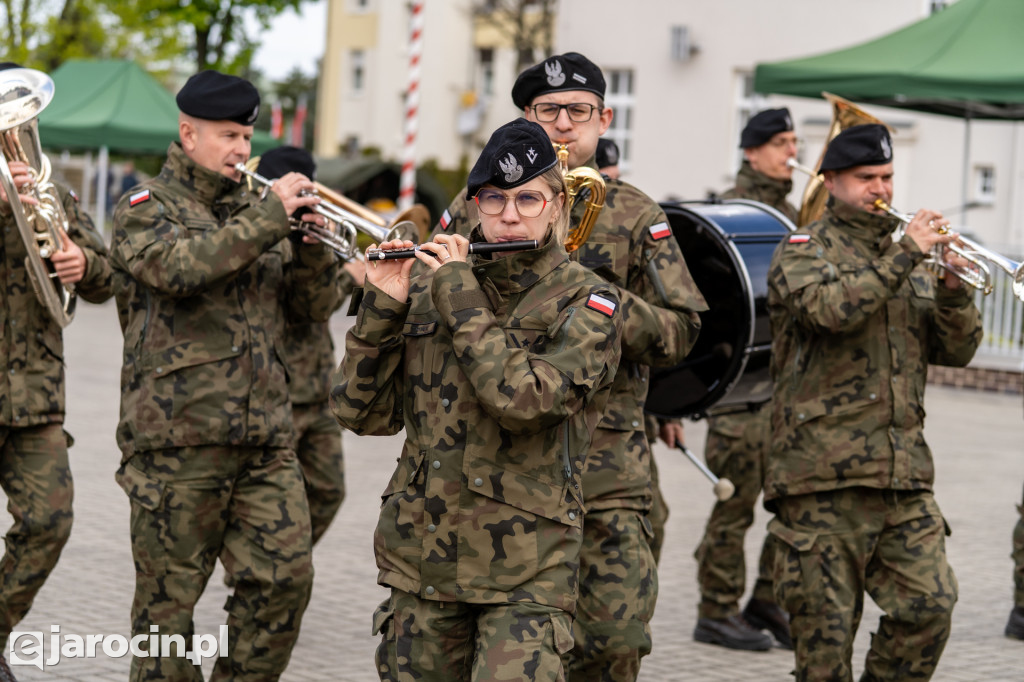 81. rocznica powstania jednostki wojskowej w Jarocinie