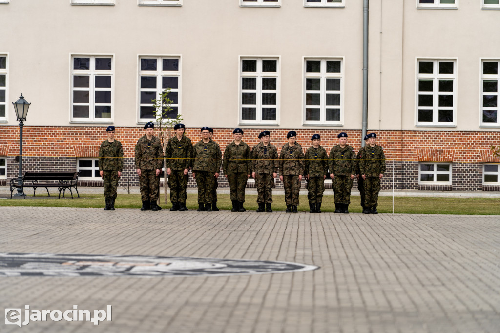 81. rocznica powstania jednostki wojskowej w Jarocinie