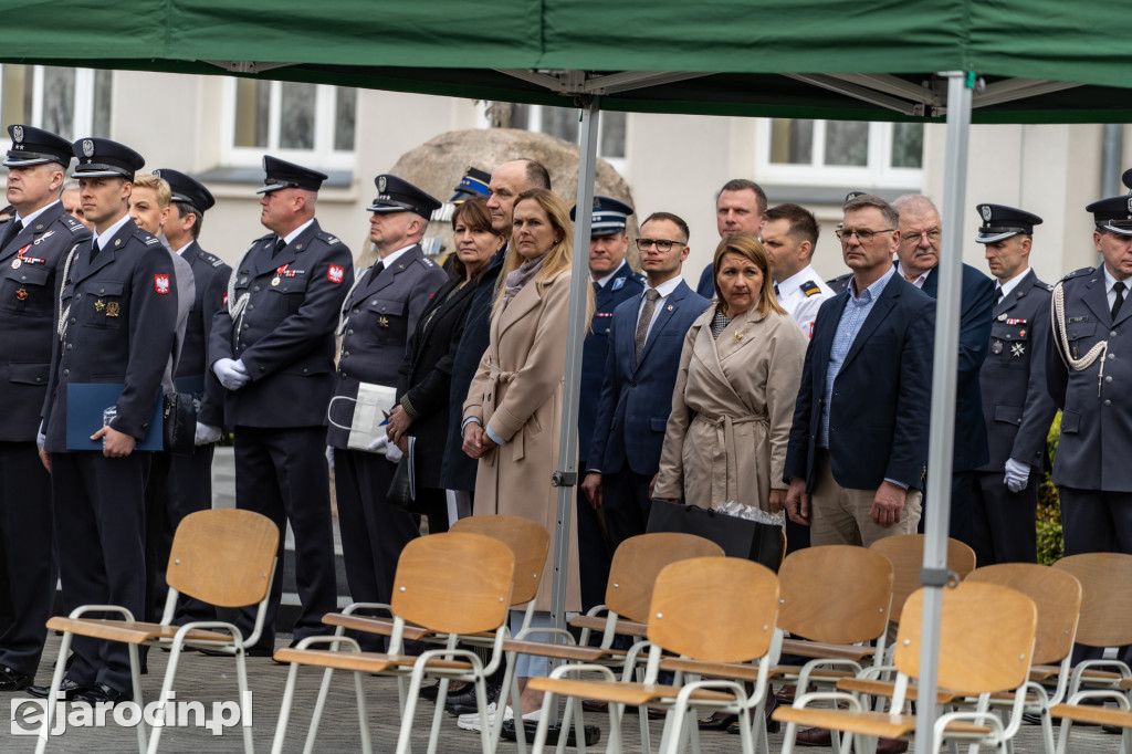81. rocznica powstania jednostki wojskowej w Jarocinie