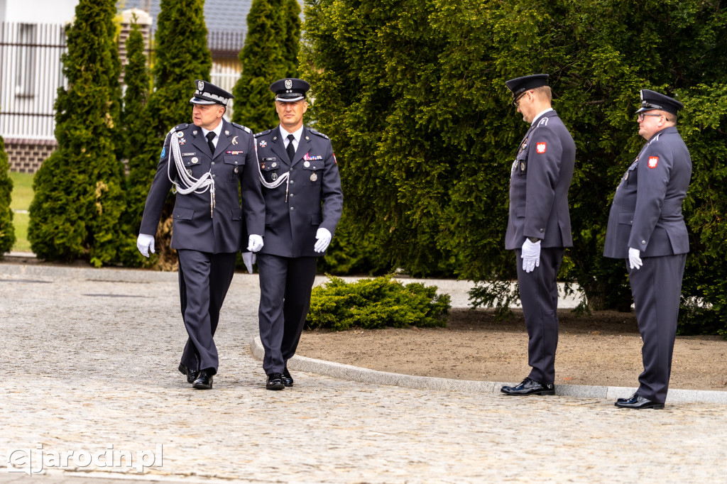 81. rocznica powstania jednostki wojskowej w Jarocinie