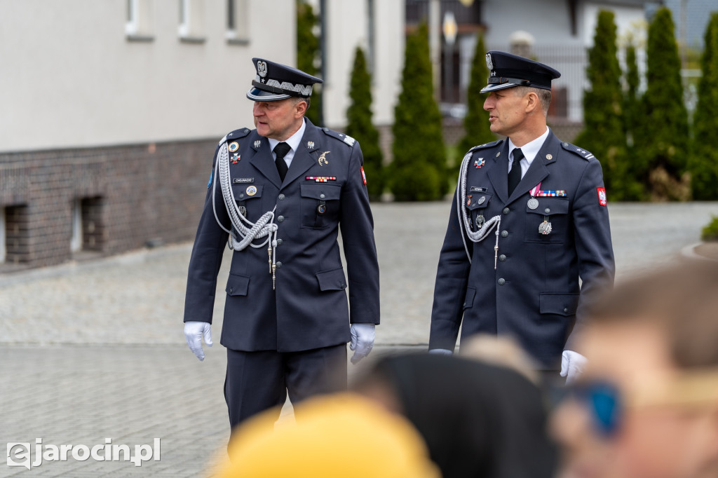81. rocznica powstania jednostki wojskowej w Jarocinie