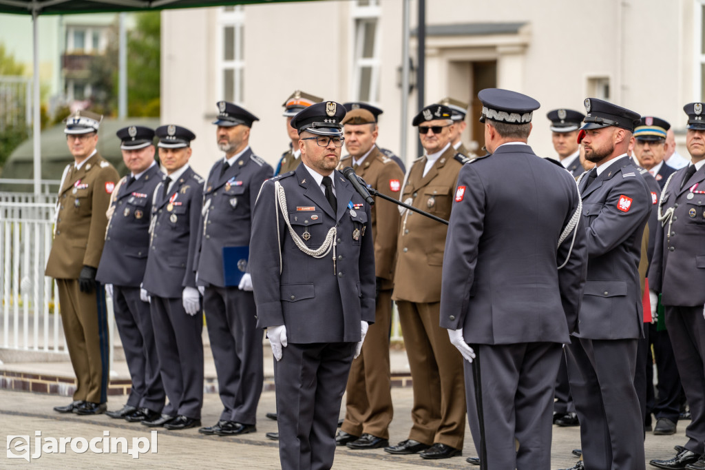 81. rocznica powstania jednostki wojskowej w Jarocinie