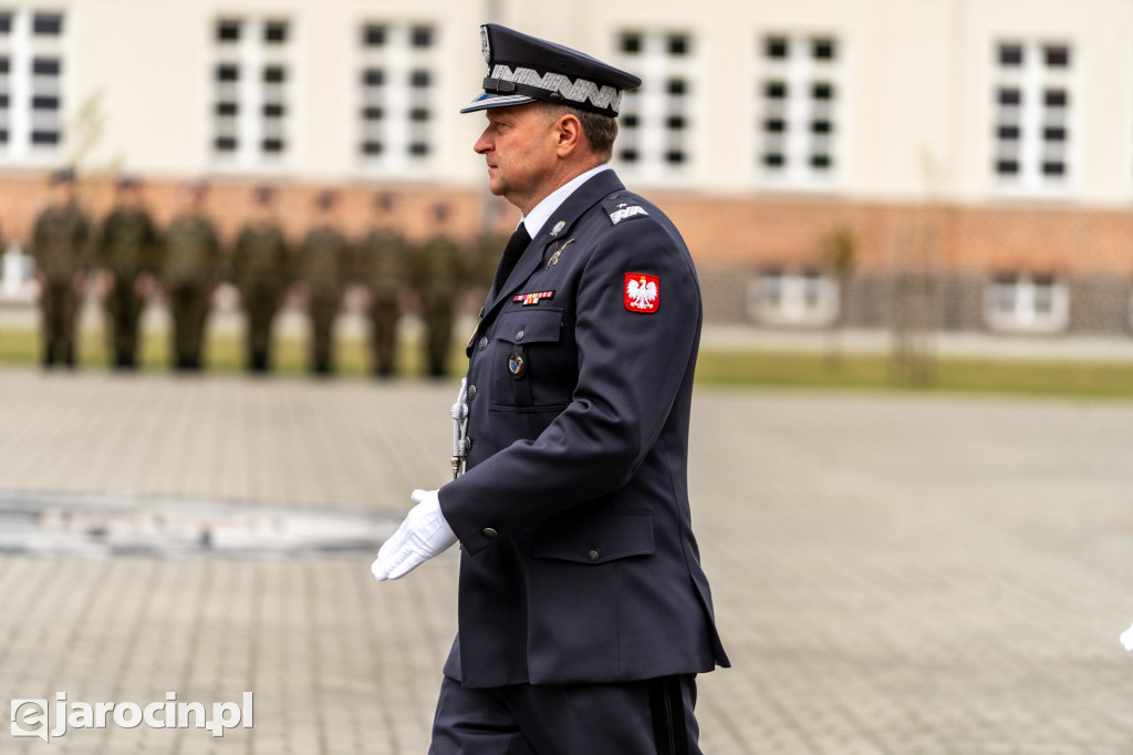 81. rocznica powstania jednostki wojskowej w Jarocinie