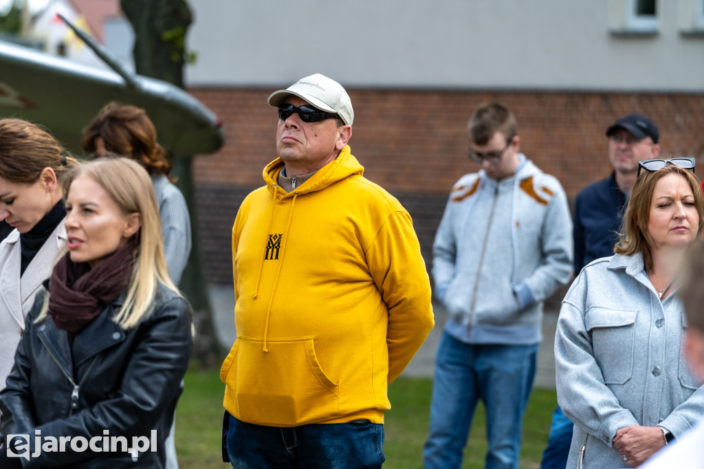 81. rocznica powstania jednostki wojskowej w Jarocinie