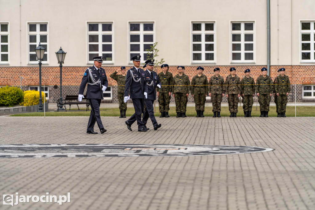 81. rocznica powstania jednostki wojskowej w Jarocinie