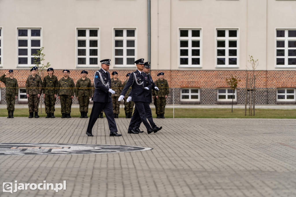 81. rocznica powstania jednostki wojskowej w Jarocinie