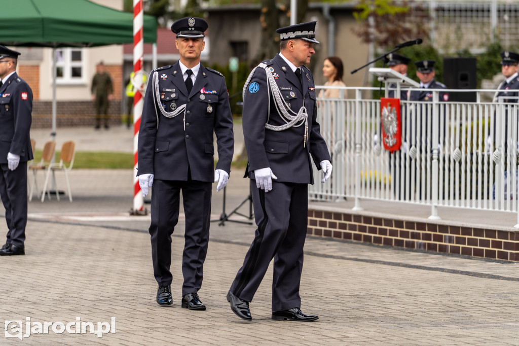 81. rocznica powstania jednostki wojskowej w Jarocinie
