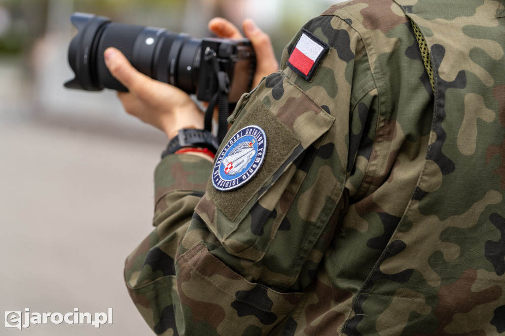 81. rocznica powstania jednostki wojskowej w Jarocinie