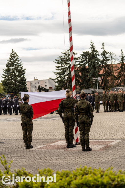 81. rocznica powstania jednostki wojskowej w Jarocinie