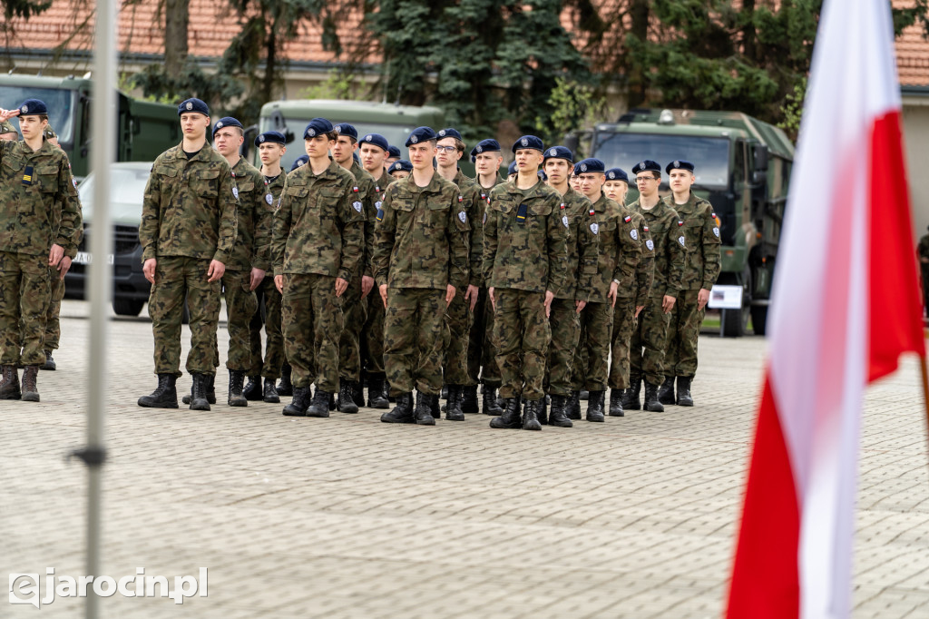 81. rocznica powstania jednostki wojskowej w Jarocinie