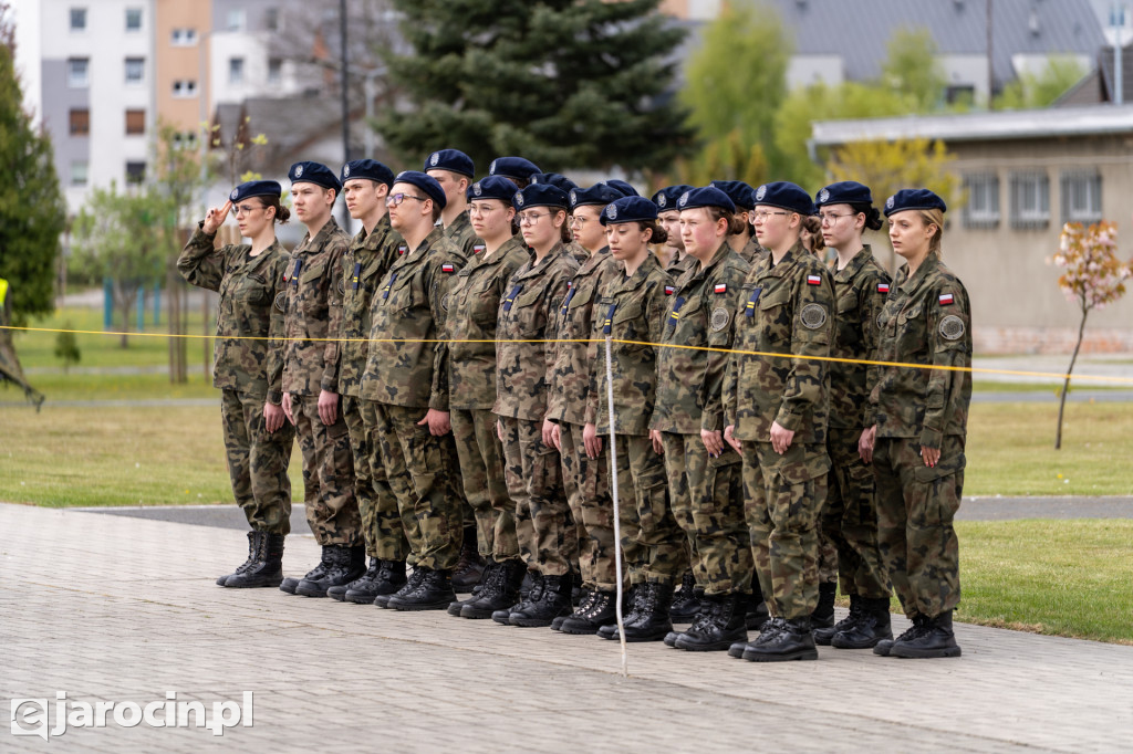 81. rocznica powstania jednostki wojskowej w Jarocinie