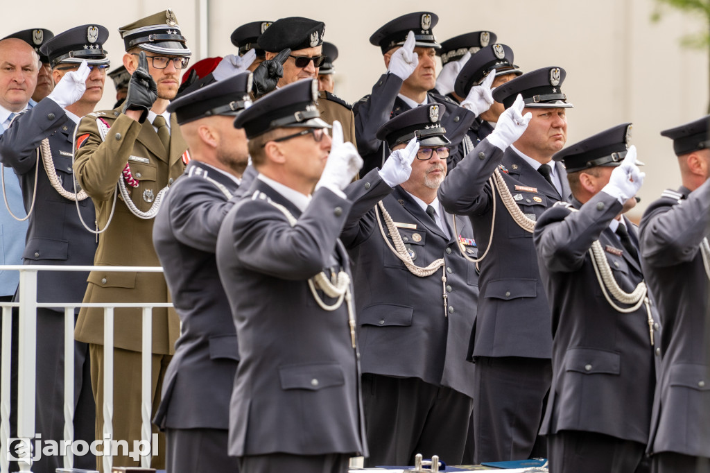 81. rocznica powstania jednostki wojskowej w Jarocinie