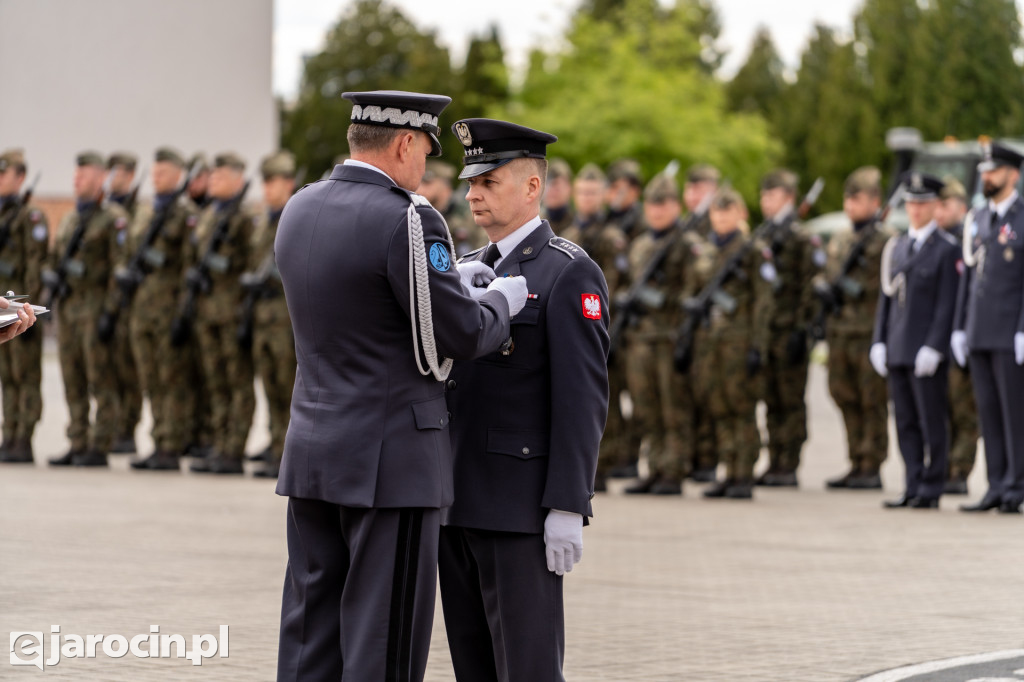 81. rocznica powstania jednostki wojskowej w Jarocinie