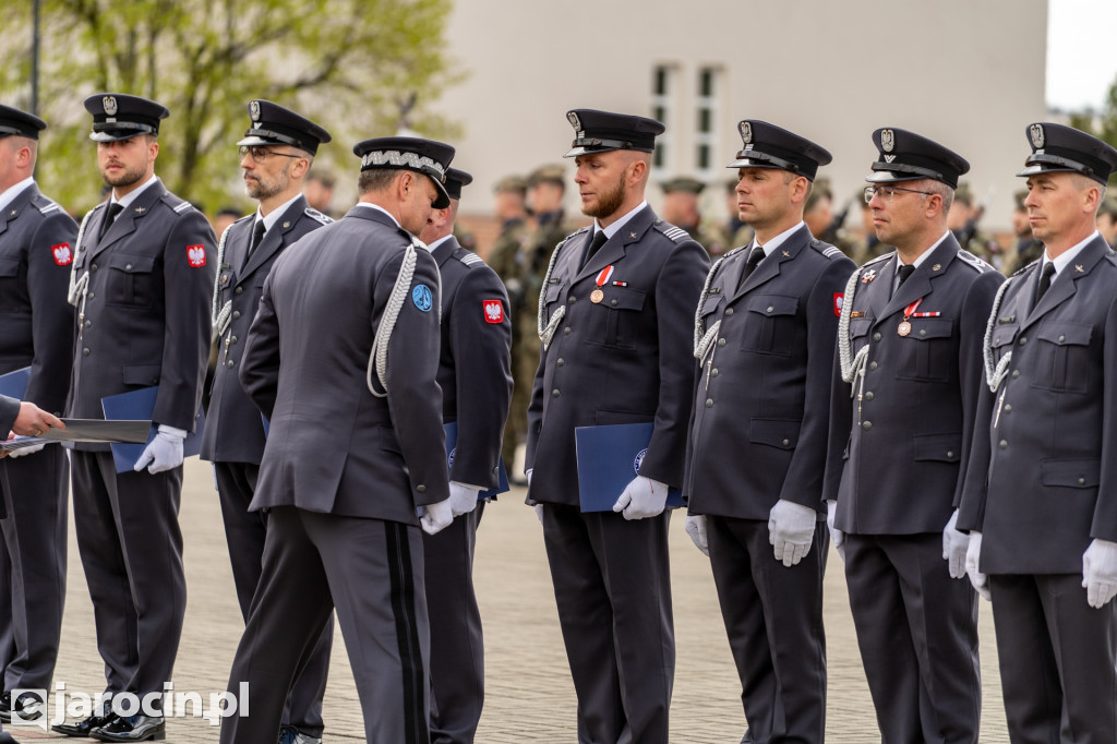 81. rocznica powstania jednostki wojskowej w Jarocinie