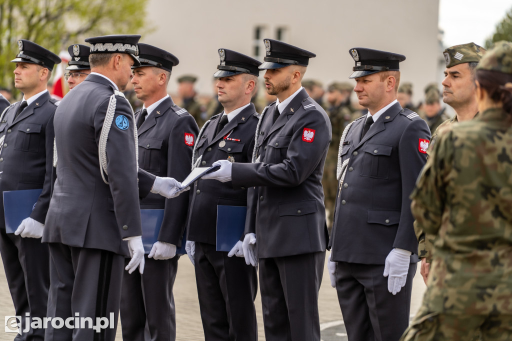 81. rocznica powstania jednostki wojskowej w Jarocinie