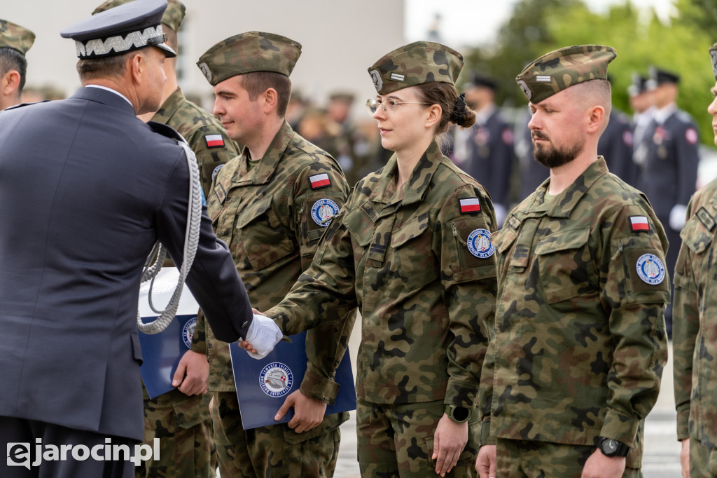 81. rocznica powstania jednostki wojskowej w Jarocinie