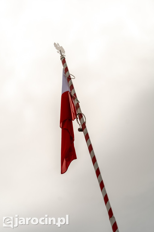 81. rocznica powstania jednostki wojskowej w Jarocinie