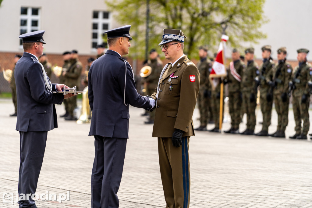 81. rocznica powstania jednostki wojskowej w Jarocinie
