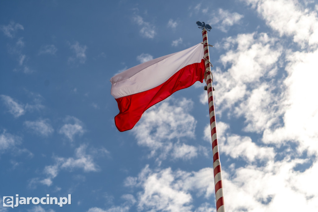 81. rocznica powstania jednostki wojskowej w Jarocinie