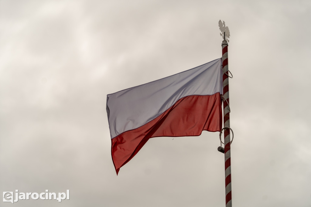 81. rocznica powstania jednostki wojskowej w Jarocinie