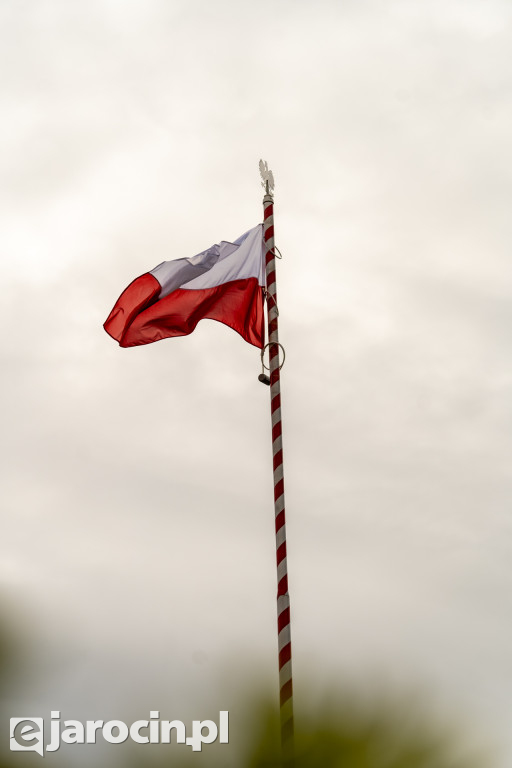 81. rocznica powstania jednostki wojskowej w Jarocinie