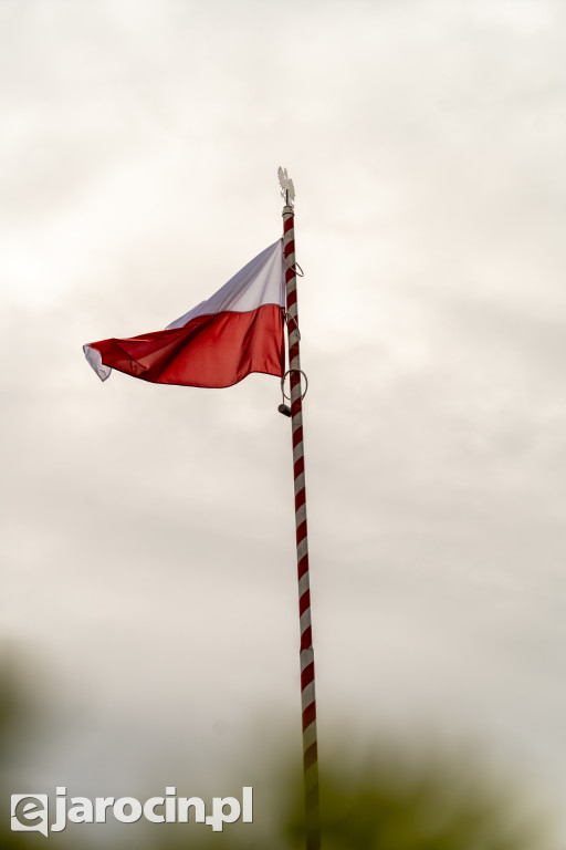 81. rocznica powstania jednostki wojskowej w Jarocinie