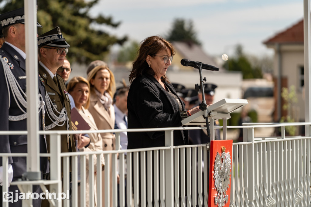 81. rocznica powstania jednostki wojskowej w Jarocinie