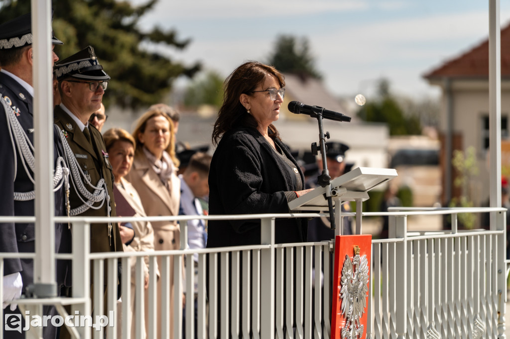81. rocznica powstania jednostki wojskowej w Jarocinie