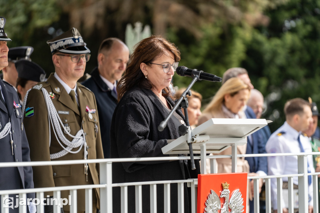 81. rocznica powstania jednostki wojskowej w Jarocinie